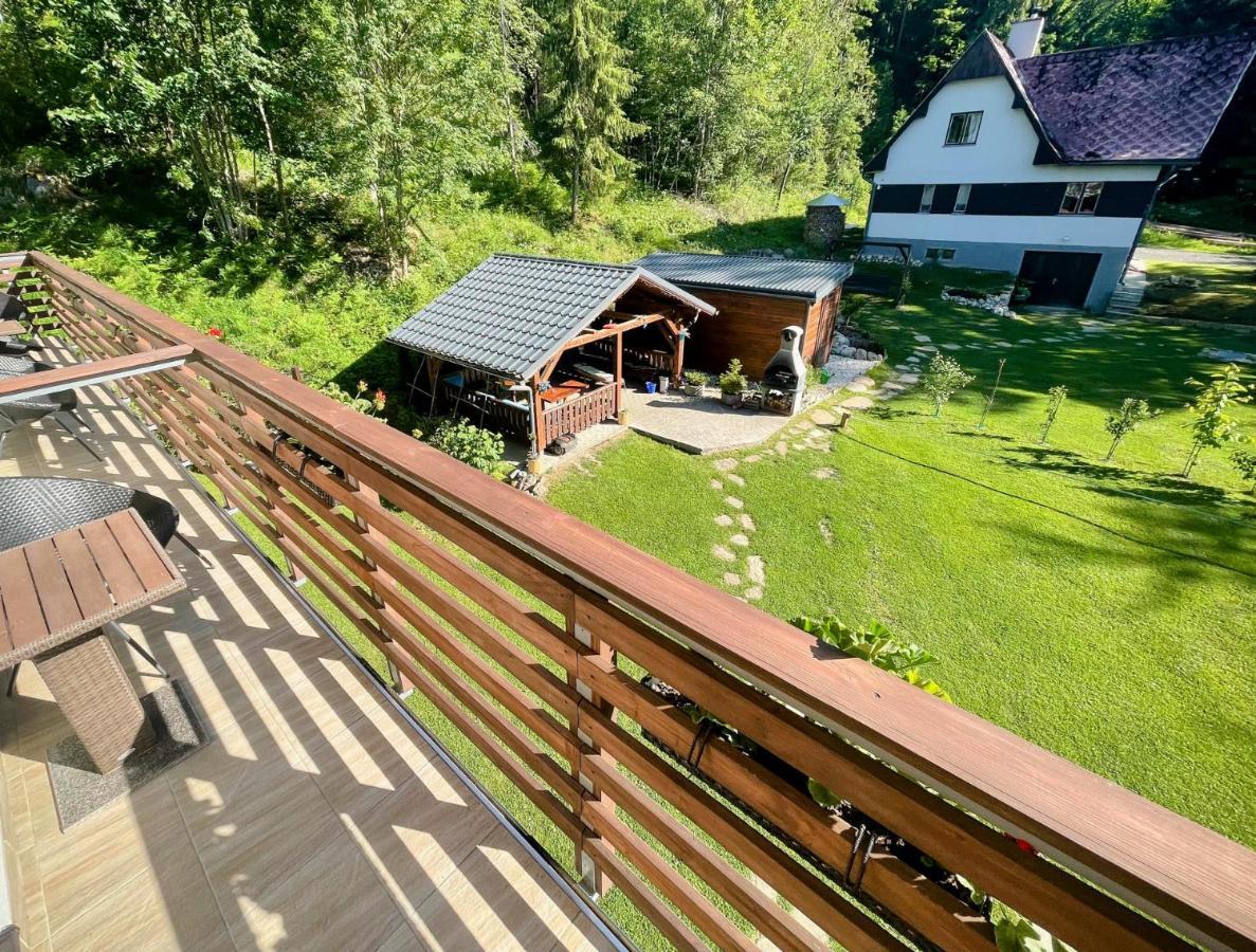 Apartmany Vila Vista Demanovska Dolina Exterior foto