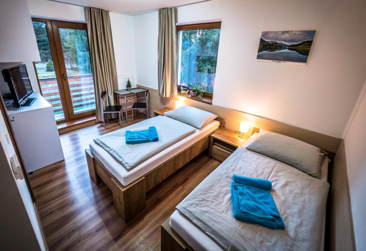 Apartmany Vila Vista Demanovska Dolina Exterior foto