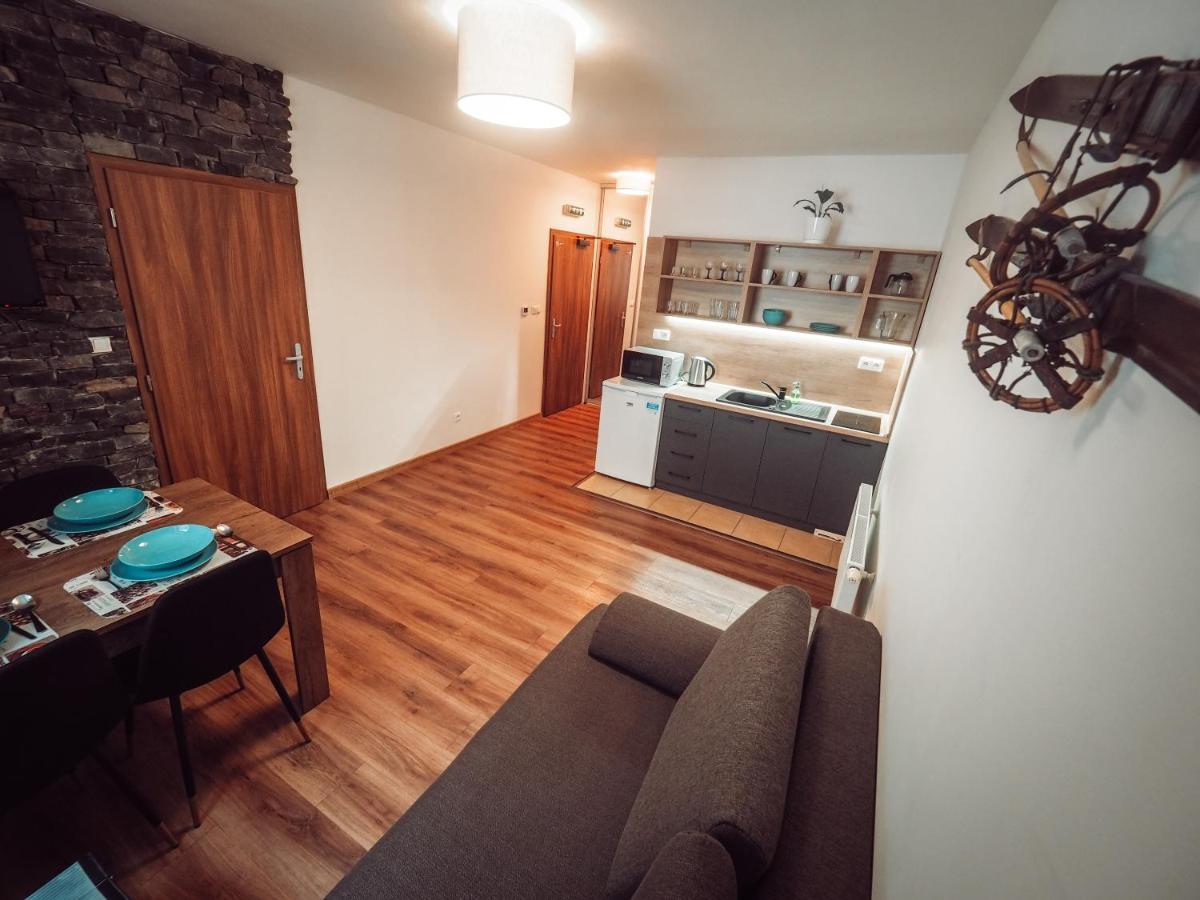 Apartmany Vila Vista Demanovska Dolina Exterior foto